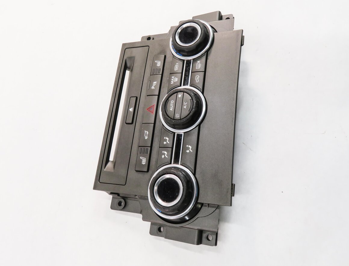 Thumbnail 3: 2012-2013 RANGE ROVER SPORT (L320) FRONT HEATER A/C TEMPERATURE CLIMATE CONTROL