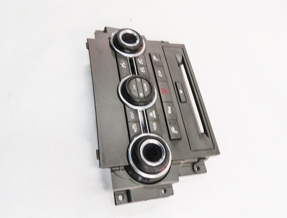 Thumbnail 4: 2012-2013 RANGE ROVER SPORT (L320) FRONT HEATER A/C TEMPERATURE CLIMATE CONTROL