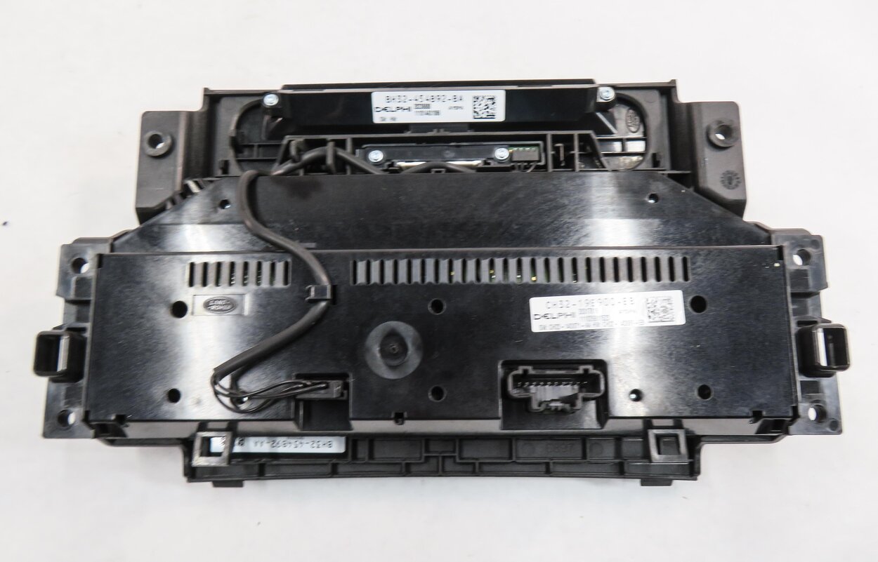 Thumbnail 6: 2012-2013 RANGE ROVER SPORT (L320) FRONT HEATER A/C TEMPERATURE CLIMATE CONTROL
