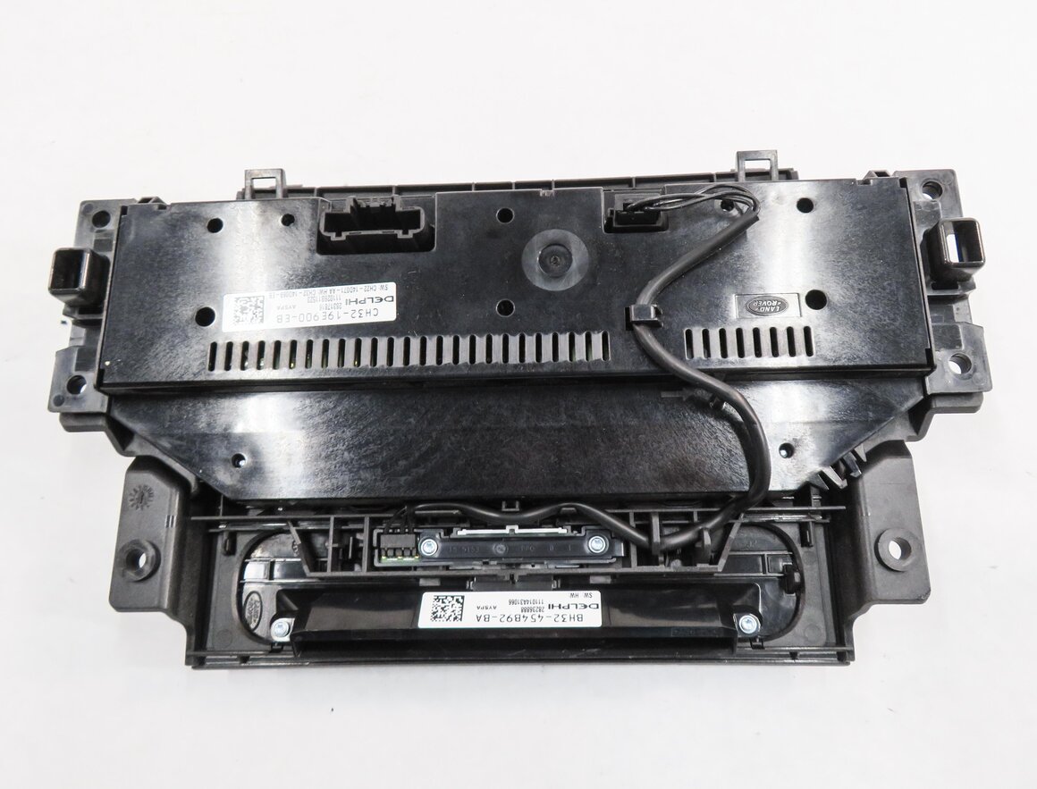 Thumbnail 7: 2012-2013 RANGE ROVER SPORT (L320) FRONT HEATER A/C TEMPERATURE CLIMATE CONTROL