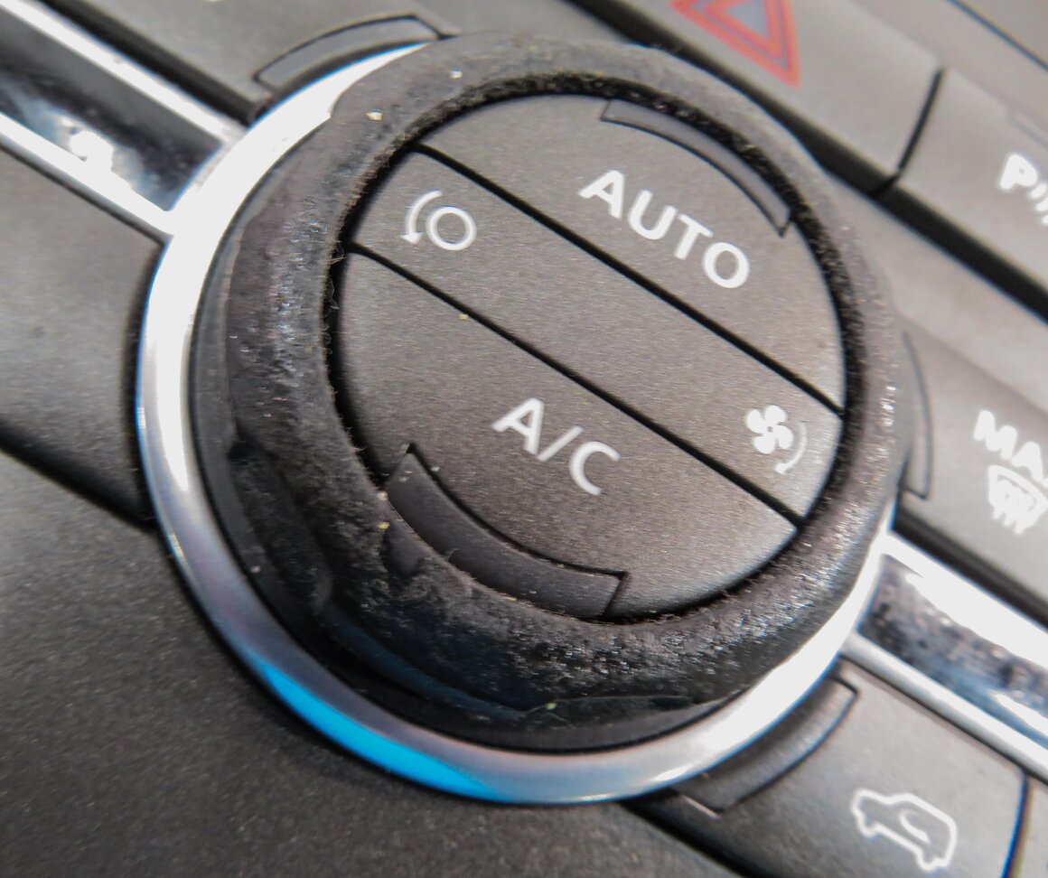 Thumbnail 9: 2012-2013 RANGE ROVER SPORT (L320) FRONT HEATER A/C TEMPERATURE CLIMATE CONTROL