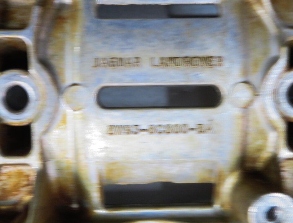 Thumbnail 6: 2012 RANGE ROVER SPORT (L320) 5.0L AJ133 V8 ENGINE - OIL PAN BAFFLE TRAY