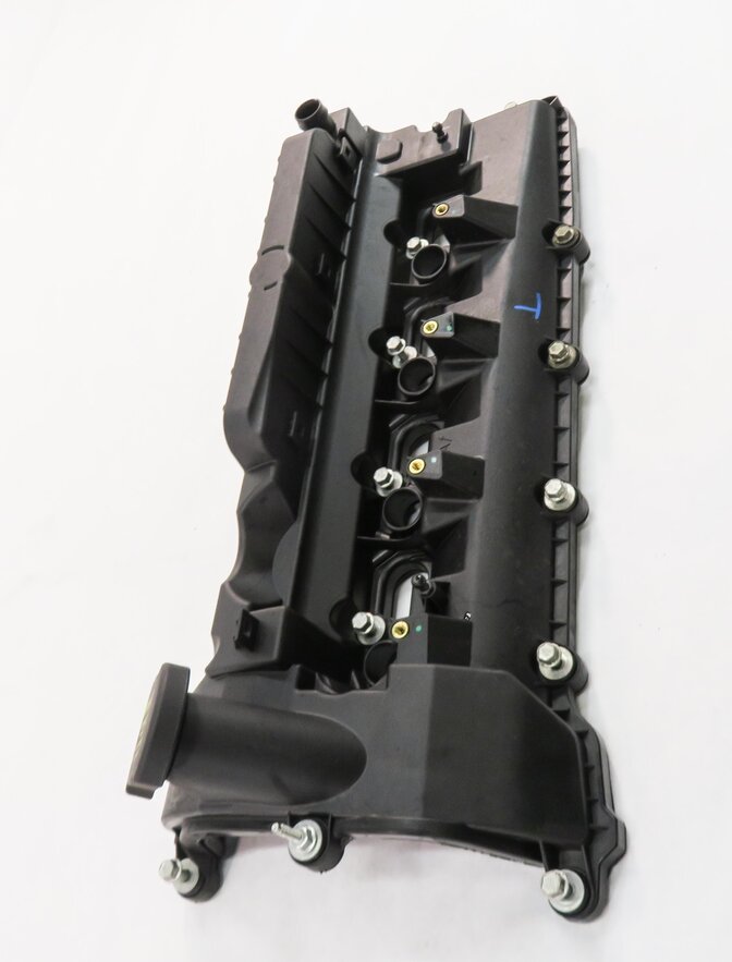 Thumbnail 3: 10-18 RANGE ROVER SPORT (L320 L322 L494 L405) 5.0L V8 - LEFT ENGINE VALVE COVER