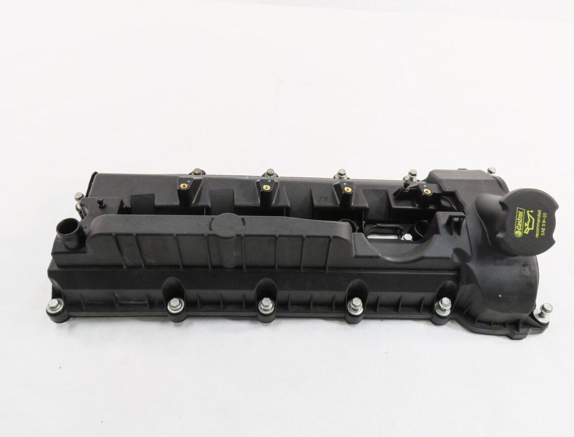 Thumbnail 5: 10-18 RANGE ROVER SPORT (L320 L322 L494 L405) 5.0L V8 - LEFT ENGINE VALVE COVER