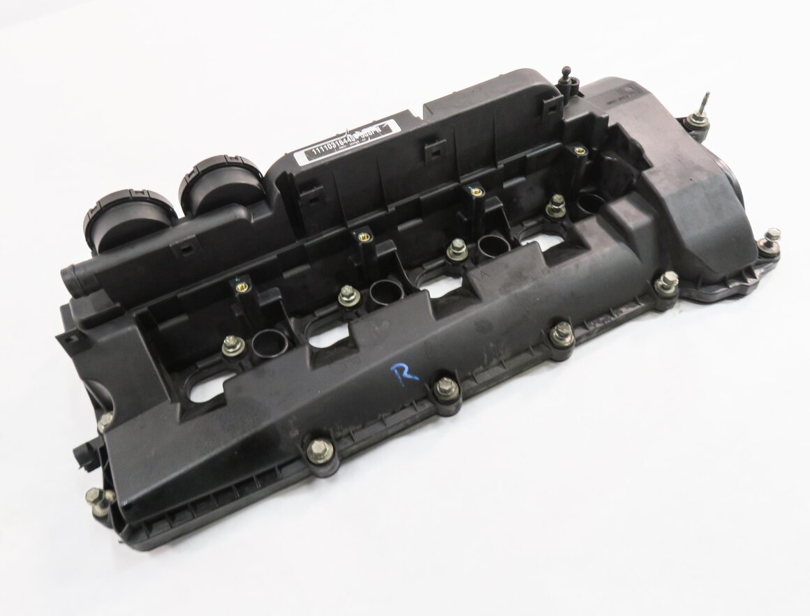 10-18 RANGE ROVER SPORT (L320 L322 L494 L405) 5.0L V8 - RIGHT ENGINE VALVE COVER