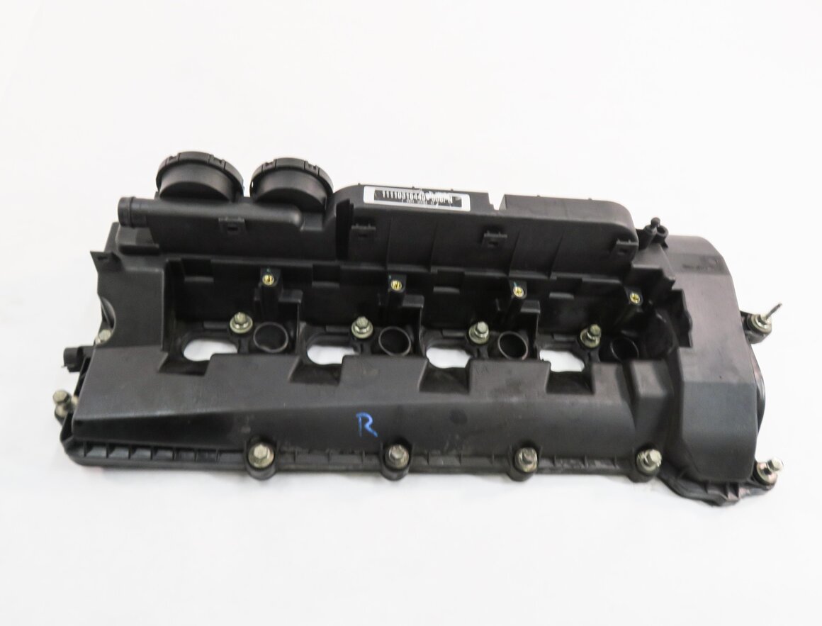 Thumbnail 2: 10-18 RANGE ROVER SPORT (L320 L322 L494 L405) 5.0L V8 - RIGHT ENGINE VALVE COVER