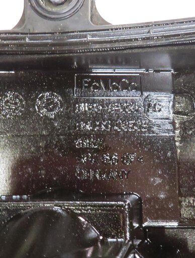 Thumbnail 7: 10-18 RANGE ROVER SPORT (L320 L322 L494 L405) 5.0L V8 - RIGHT ENGINE VALVE COVER