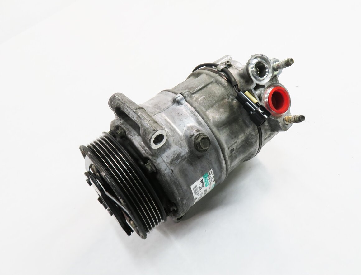 10-13 LAND ROVER LR4 / RANGE ROVER SPORT - AIR CONDITIONING A/C COMPRESSOR PUMP