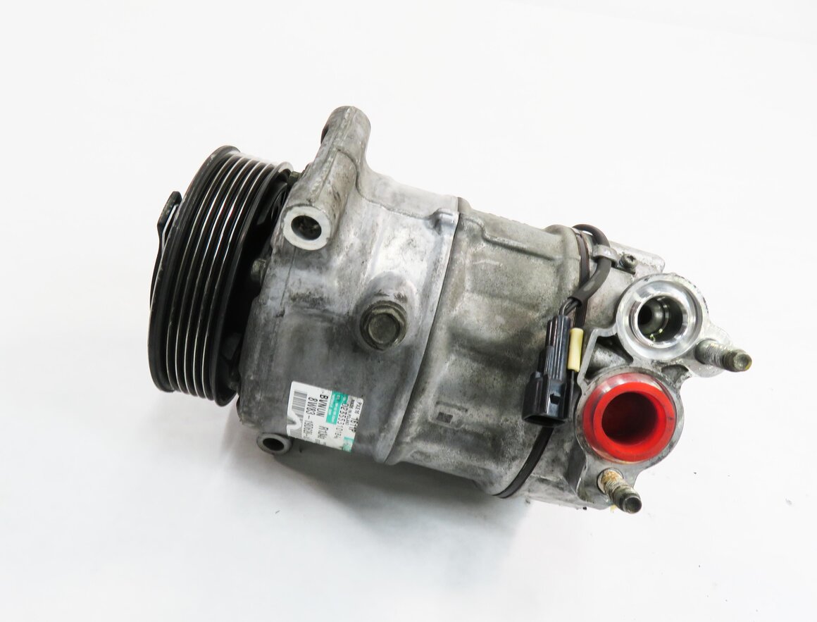Thumbnail 2: 10-13 LAND ROVER LR4 / RANGE ROVER SPORT - AIR CONDITIONING A/C COMPRESSOR PUMP