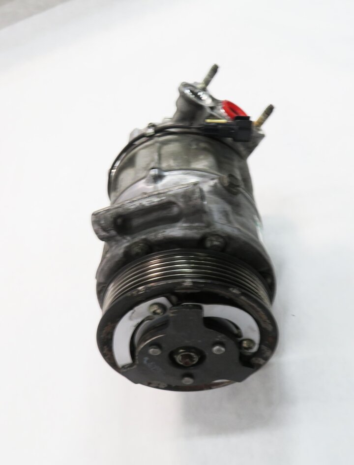 Thumbnail 3: 10-13 LAND ROVER LR4 / RANGE ROVER SPORT - AIR CONDITIONING A/C COMPRESSOR PUMP