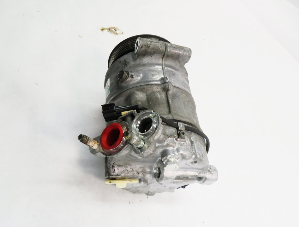 Thumbnail 4: 10-13 LAND ROVER LR4 / RANGE ROVER SPORT - AIR CONDITIONING A/C COMPRESSOR PUMP