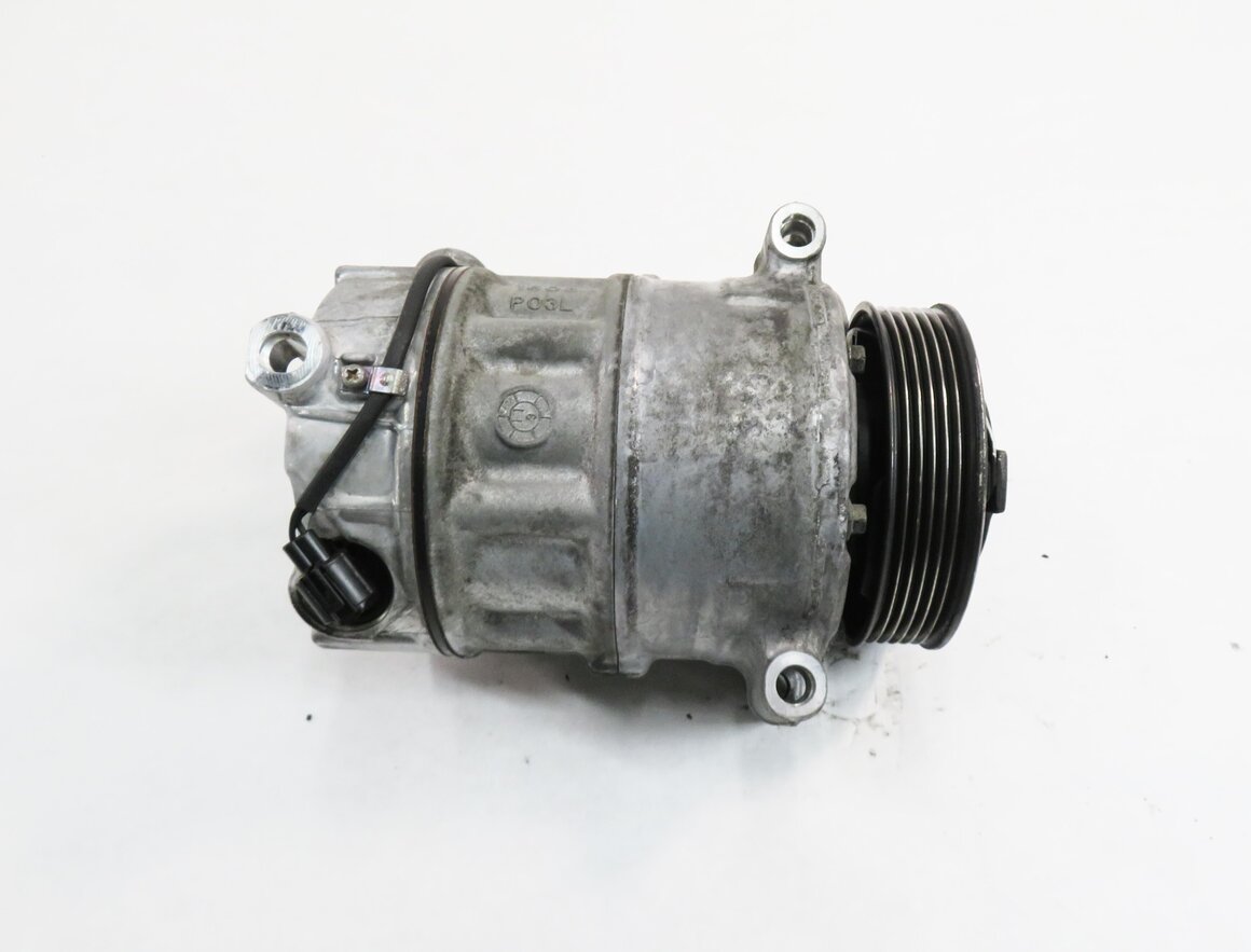 Thumbnail 5: 10-13 LAND ROVER LR4 / RANGE ROVER SPORT - AIR CONDITIONING A/C COMPRESSOR PUMP