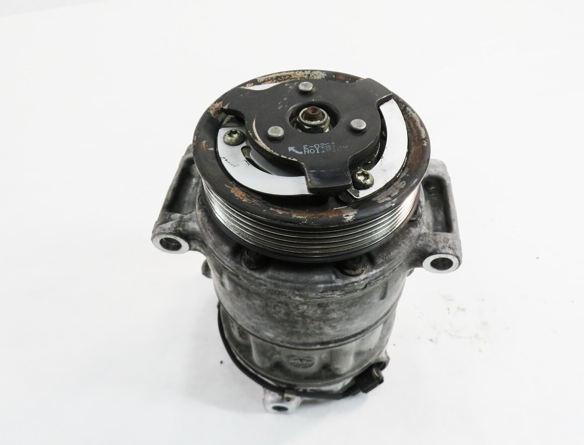 Thumbnail 6: 10-13 LAND ROVER LR4 / RANGE ROVER SPORT - AIR CONDITIONING A/C COMPRESSOR PUMP