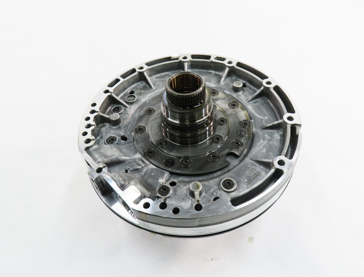Thumbnail 2: 10-12 LR4 RANGE ROVER SPORT (L320 L322) 5.0L (6HP-28) A/T TRANSMISSION OIL PUMP
