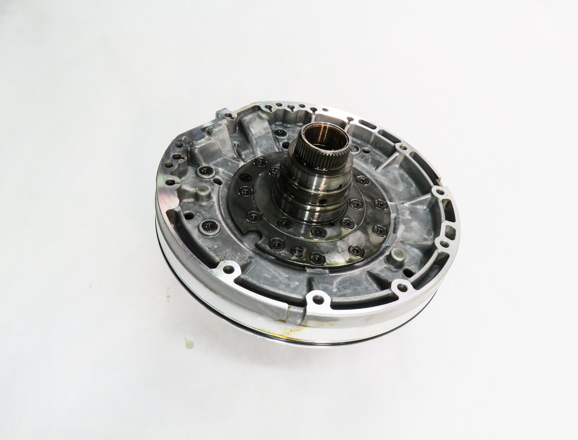 Thumbnail 3: 10-12 LR4 RANGE ROVER SPORT (L320 L322) 5.0L (6HP-28) A/T TRANSMISSION OIL PUMP