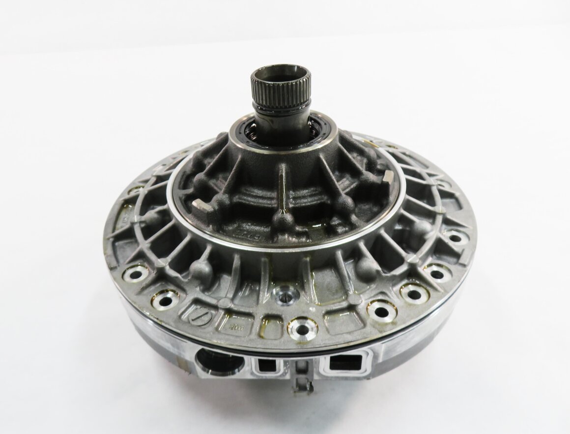 Thumbnail 6: 10-12 LR4 RANGE ROVER SPORT (L320 L322) 5.0L (6HP-28) A/T TRANSMISSION OIL PUMP