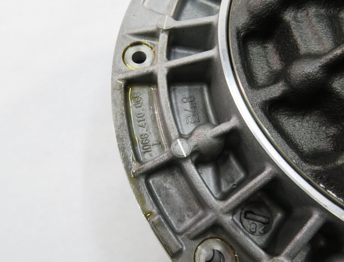 Thumbnail 8: 10-12 LR4 RANGE ROVER SPORT (L320 L322) 5.0L (6HP-28) A/T TRANSMISSION OIL PUMP