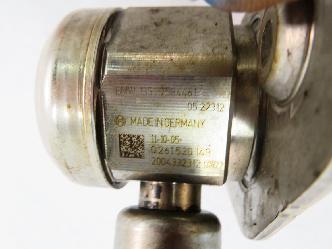 Thumbnail 4: 12-18 BMW 320i 328i 428i 528i X1 X3 X5 Z4 - 2.0L N20 TURBO MECHANICAL FUEL PUMP