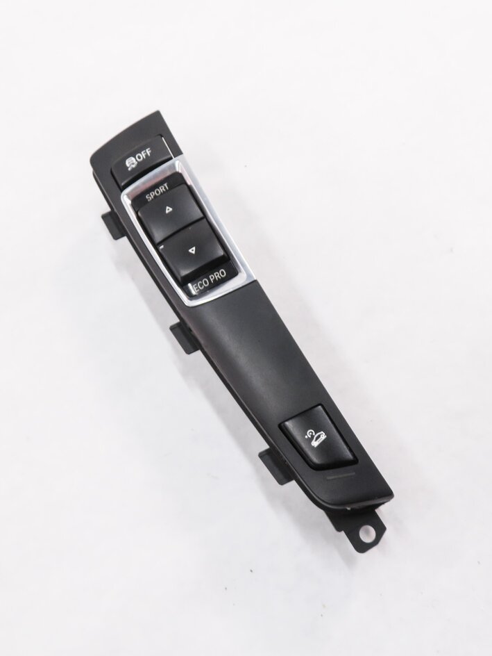 2013 BMW X3 (F25) TRACTION CONTROL SWITCH BUTTON