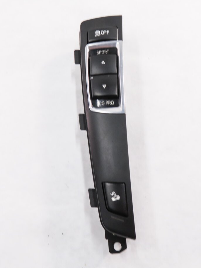 Thumbnail 2: 2013 BMW X3 (F25) TRACTION CONTROL SWITCH BUTTON