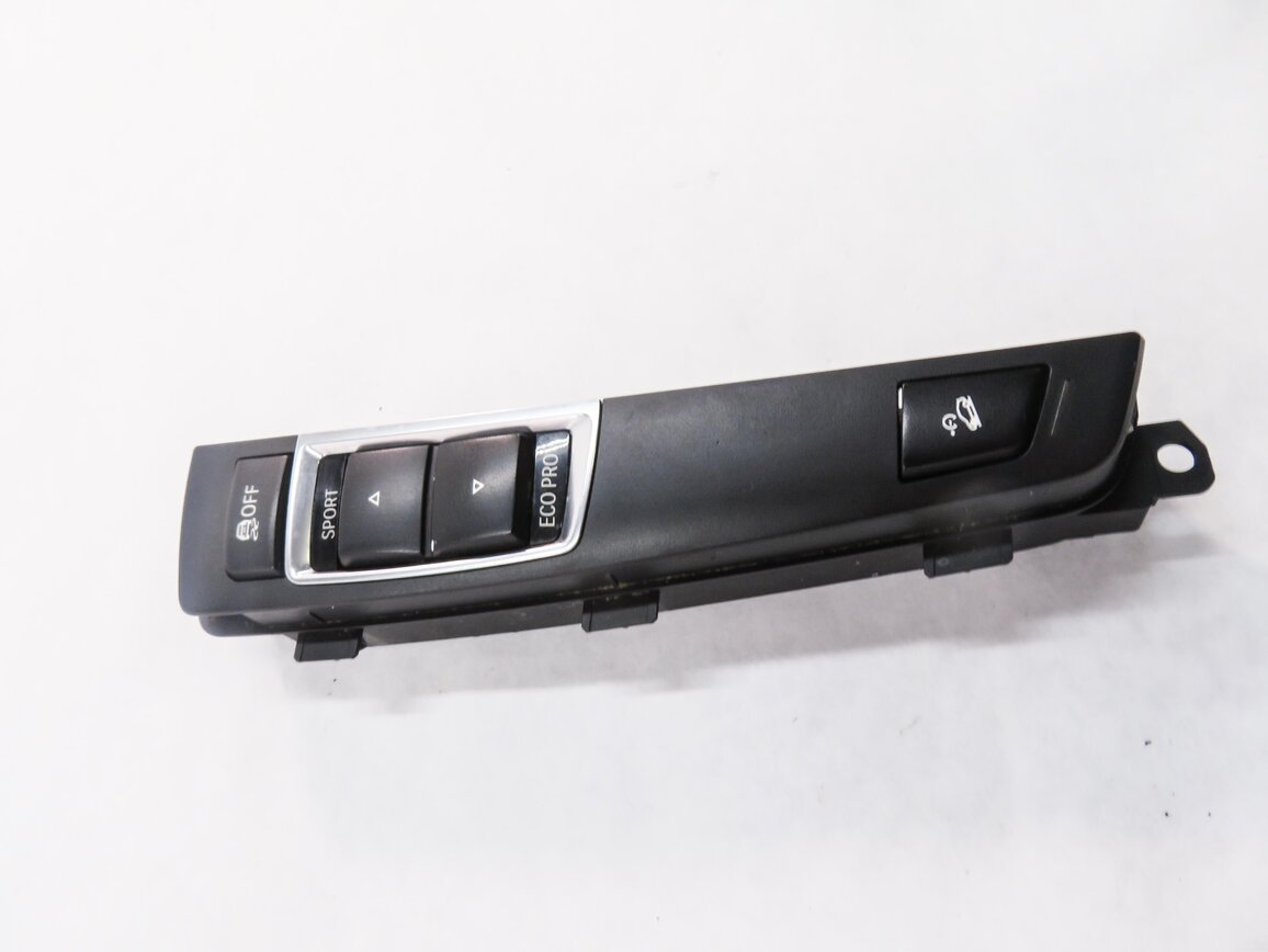 Thumbnail 3: 2013 BMW X3 (F25) TRACTION CONTROL SWITCH BUTTON