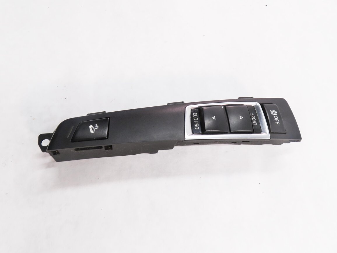 Thumbnail 4: 2013 BMW X3 (F25) TRACTION CONTROL SWITCH BUTTON
