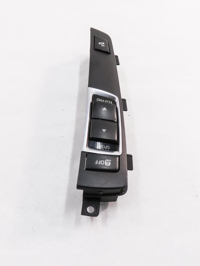 Thumbnail 5: 2013 BMW X3 (F25) TRACTION CONTROL SWITCH BUTTON