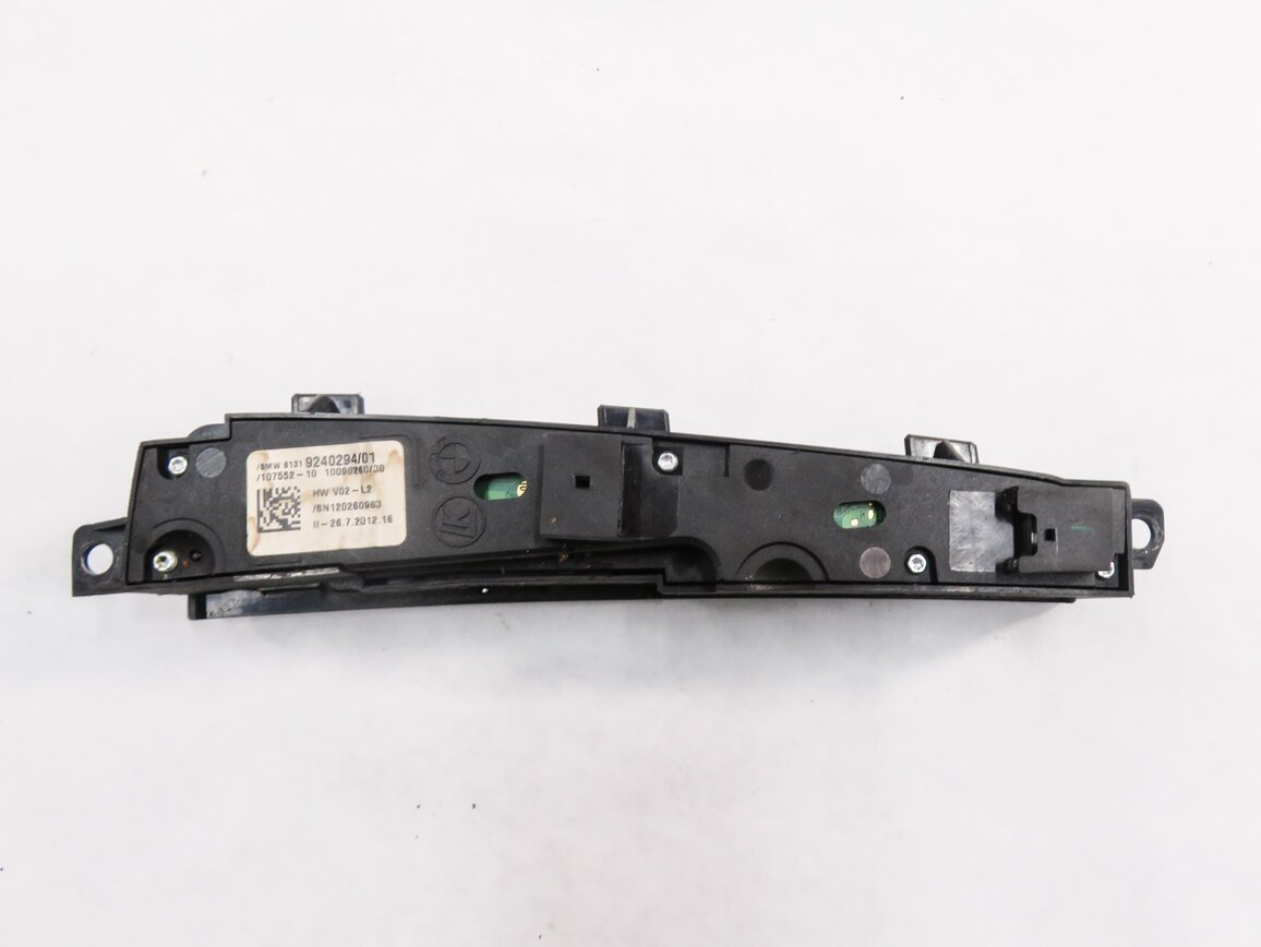 Thumbnail 6: 2013 BMW X3 (F25) TRACTION CONTROL SWITCH BUTTON