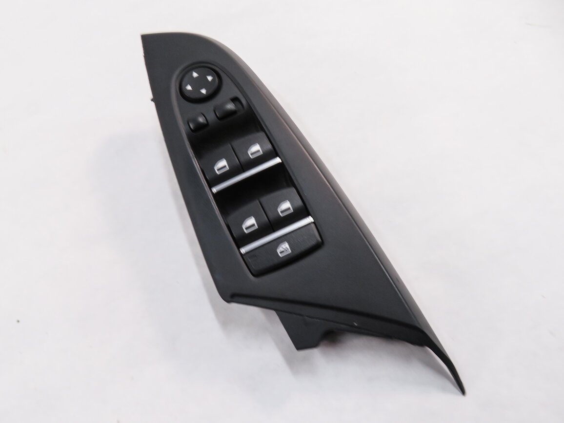 2012-2019 BMW 328i 330i 335i 430i 440i M3 X3 X4 - DRIVER WINDOW SWITCH P-FOLD