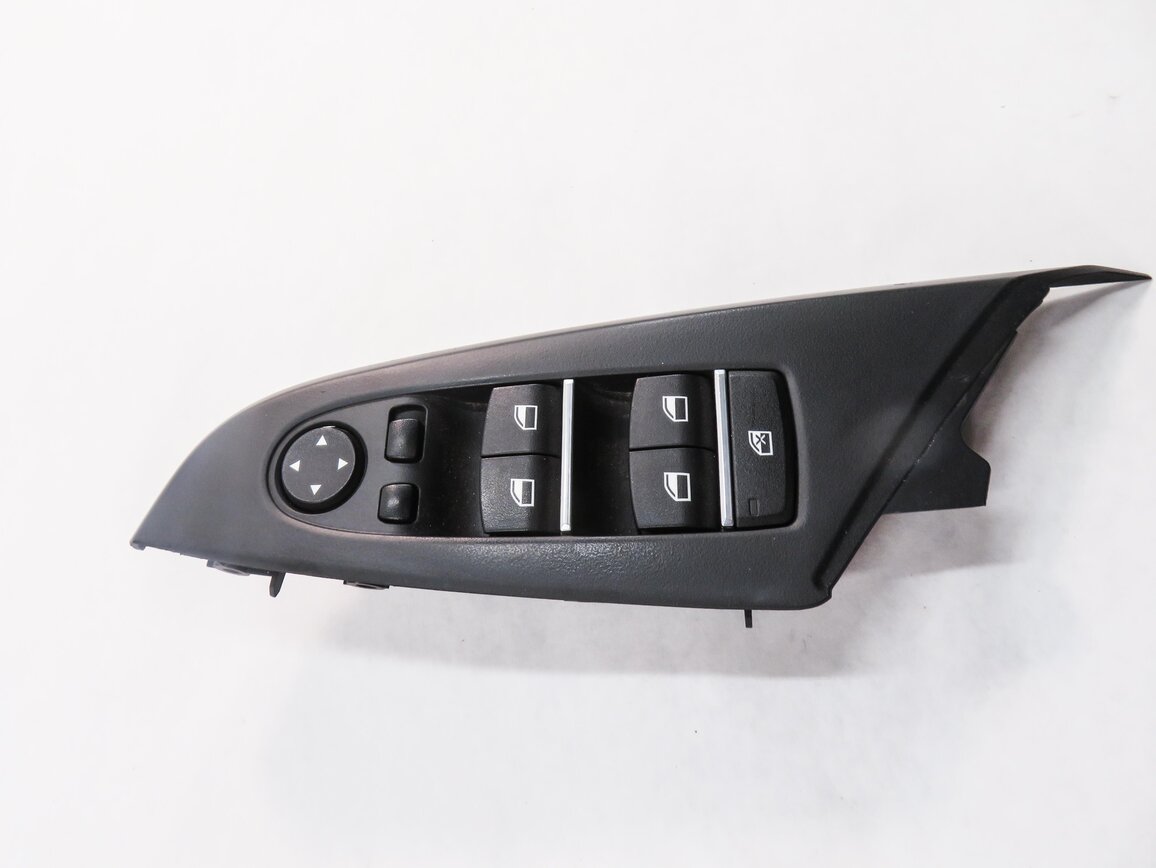 Thumbnail 3: 2012-2019 BMW 328i 330i 335i 430i 440i M3 X3 X4 - DRIVER WINDOW SWITCH P-FOLD