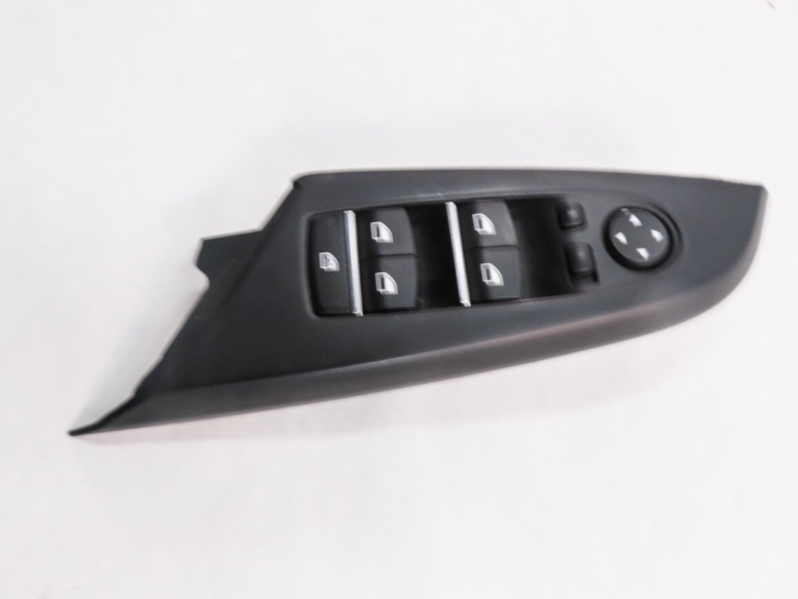 Thumbnail 4: 2012-2019 BMW 328i 330i 335i 430i 440i M3 X3 X4 - DRIVER WINDOW SWITCH P-FOLD