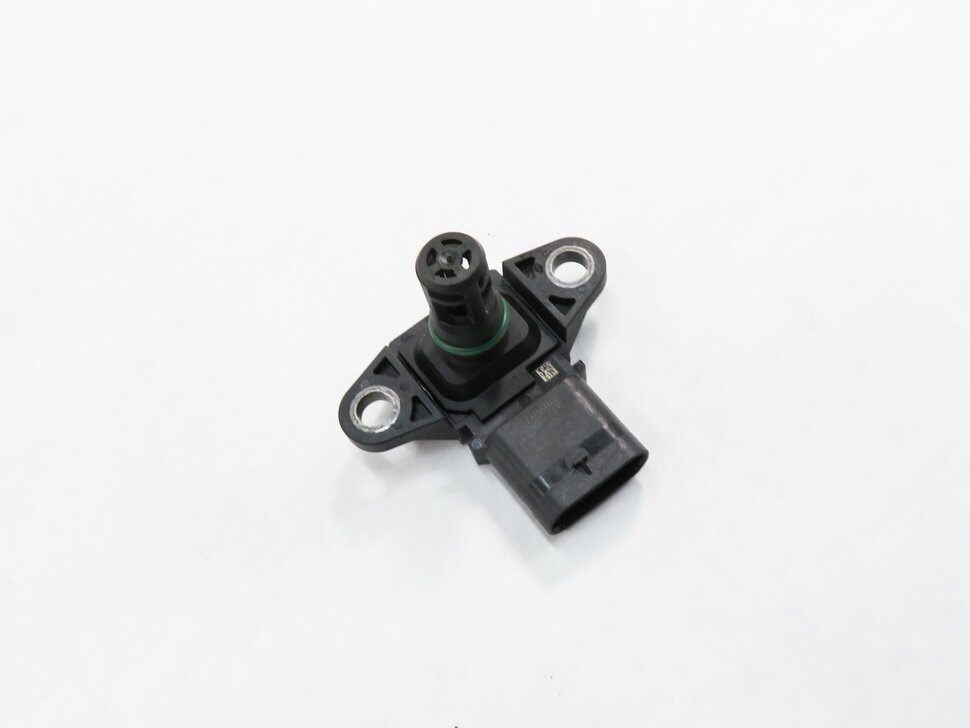 2013 BMW X3 (F25) 2.0L N20 TURBO ENGINE - INTAKE MANIFOLD PRESSURE SENSOR MAP