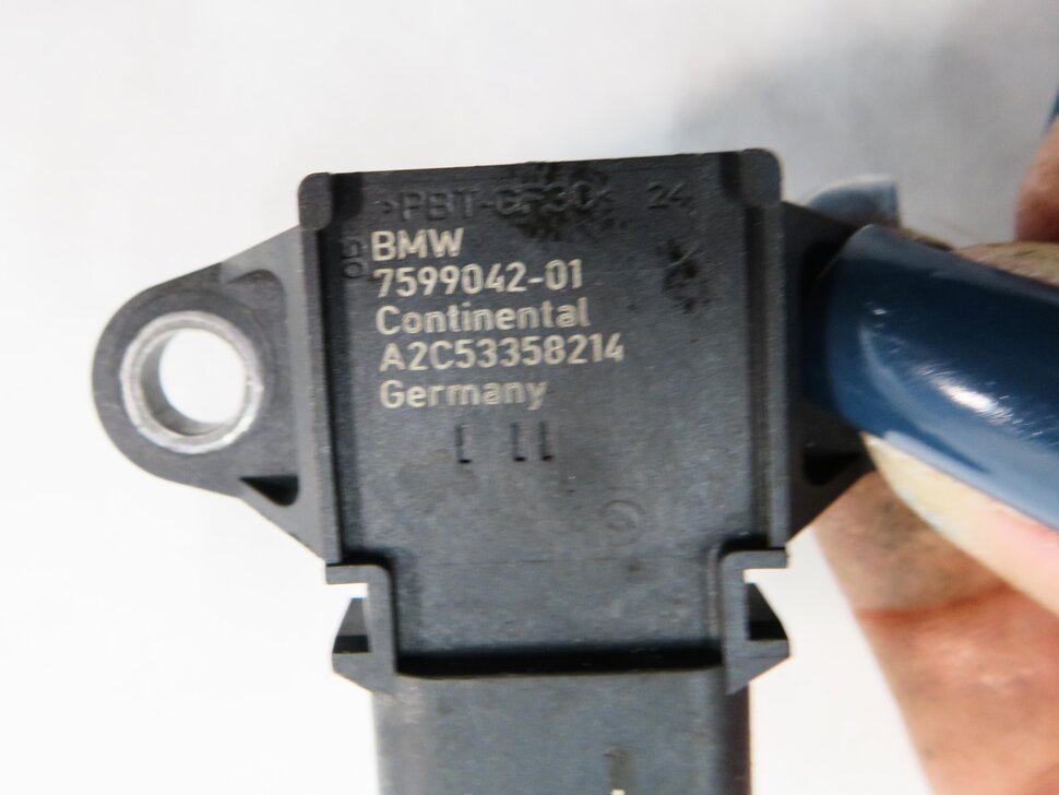 Thumbnail 6: 2013 BMW X3 (F25) 2.0L N20 TURBO ENGINE - INTAKE MANIFOLD PRESSURE SENSOR MAP