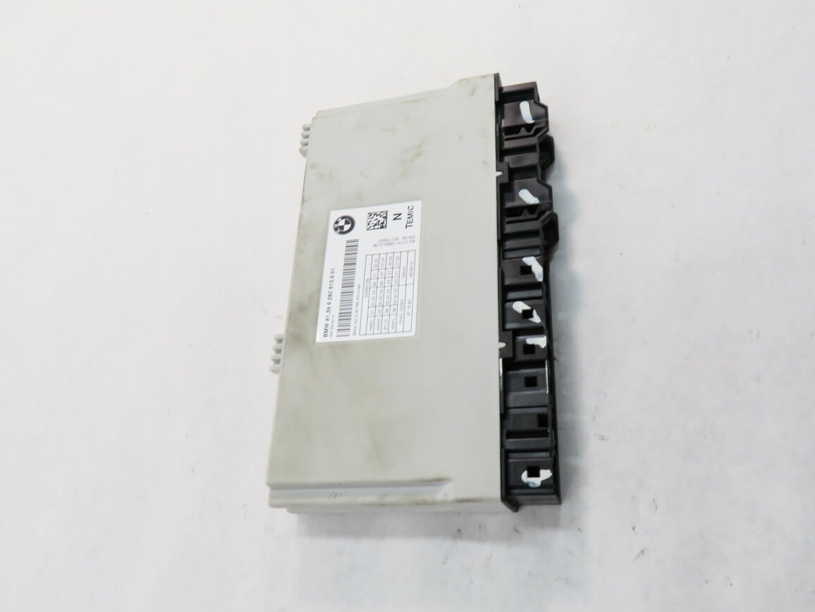 Thumbnail 3: 12-19 BMW 328i 335i 535i 550i 750i M5 M6 X3 X4 - LEFT FRONT DRIVER SEAT MODULE
