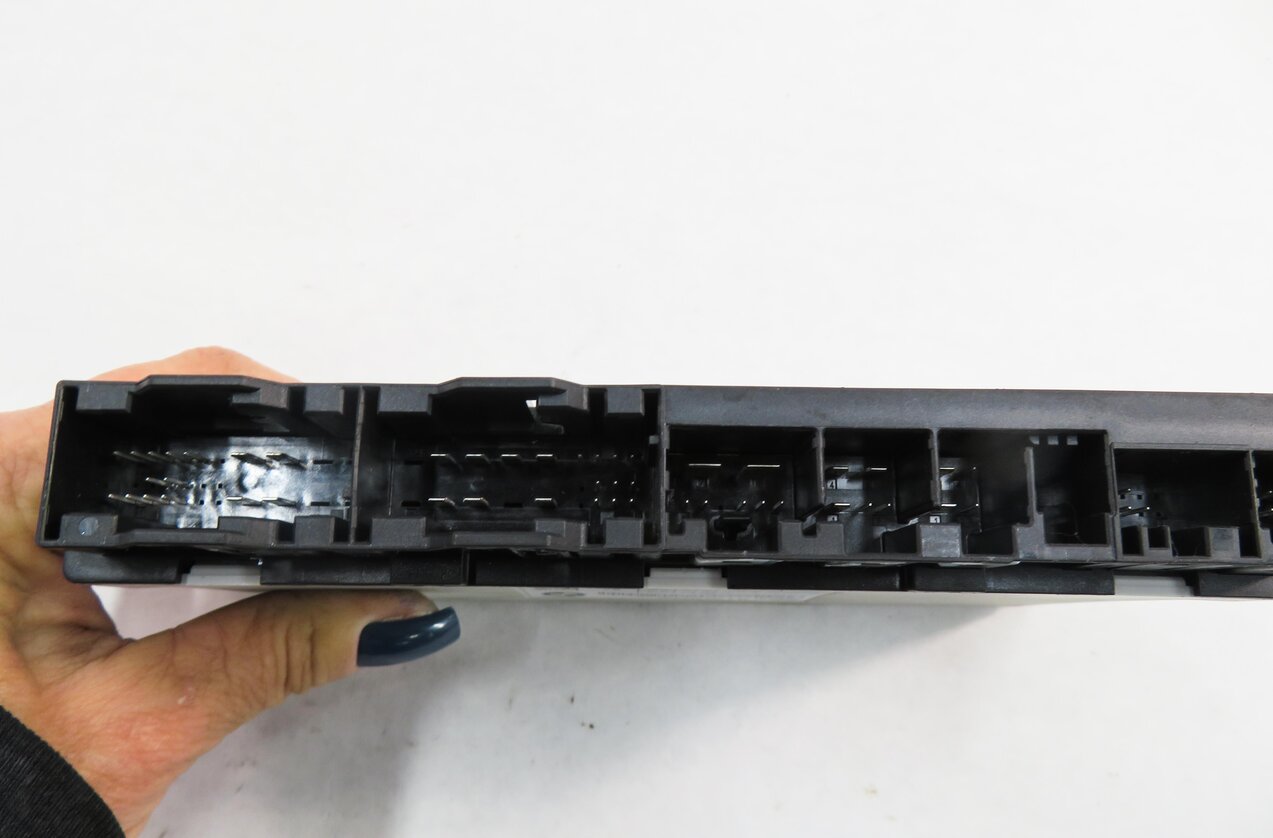 Thumbnail 6: 12-19 BMW 328i 335i 535i 550i 750i M5 M6 X3 X4 - LEFT FRONT DRIVER SEAT MODULE