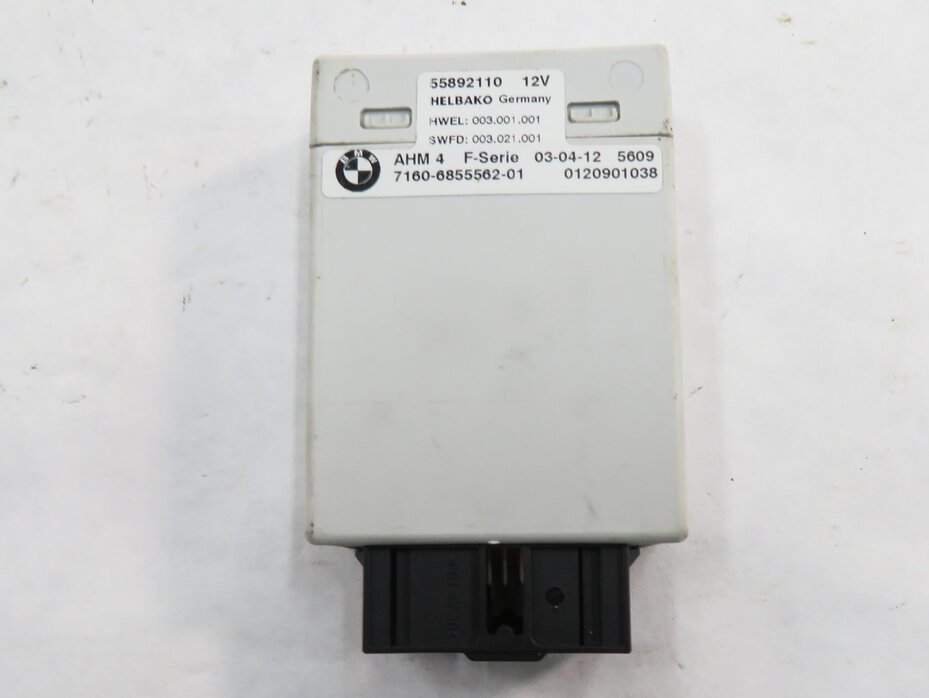 Thumbnail 5: 09-17 BMW 328i 335i 428i 435i 528i 535i 550i 750i M5 X3 - TOWING CONTROL MODULE