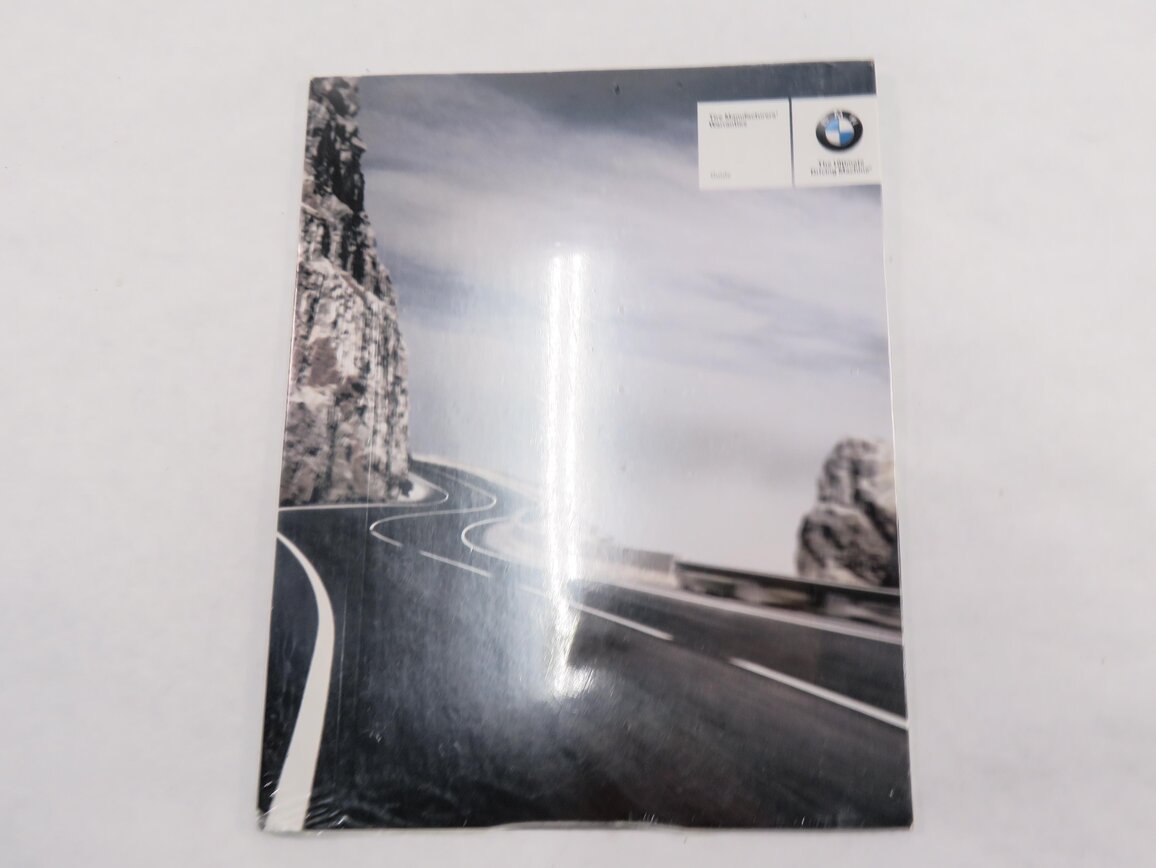 Thumbnail 8: 2013 BMW X3 (F25) OWNERS MANUAL BOOK BOOKLET GUIDE SET w/ CASE