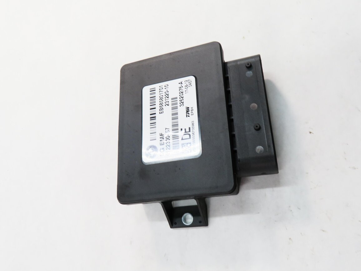 Thumbnail 3: 11-19 BMW 528i 535i 550i 640i 650i M5 M6 X3 X4 - PARKING BRAKE CONTROL MODULE