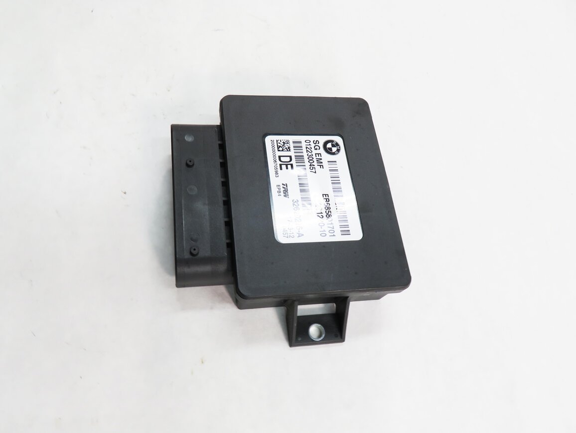 Thumbnail 4: 11-19 BMW 528i 535i 550i 640i 650i M5 M6 X3 X4 - PARKING BRAKE CONTROL MODULE