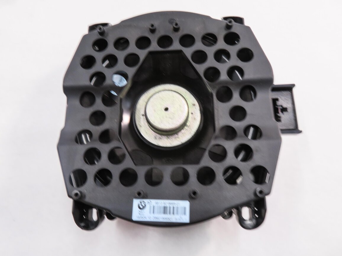 Thumbnail 8: 2013 BMW X3 (F25) RADIO STEREO AUDIO SUB SUBWOOFER TWEETER SPEAKER SET-12