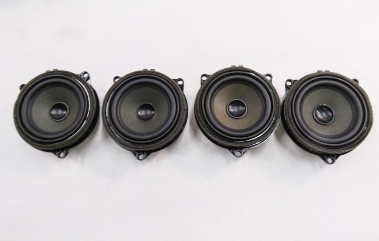Thumbnail 9: 2013 BMW X3 (F25) RADIO STEREO AUDIO SUB SUBWOOFER TWEETER SPEAKER SET-12