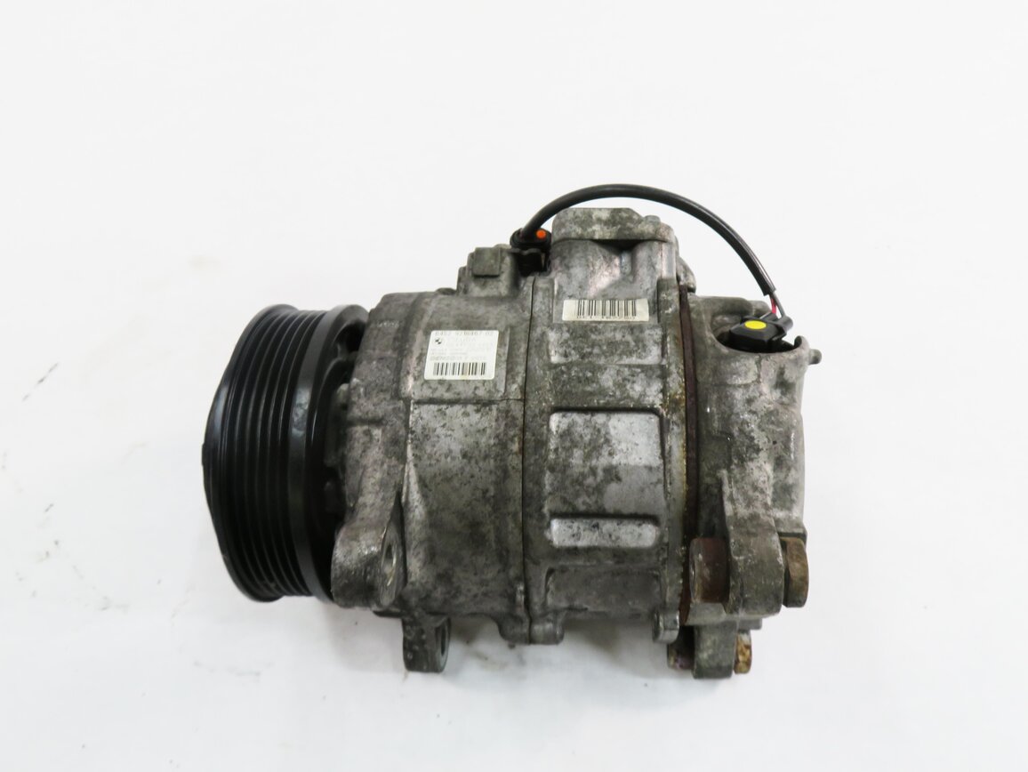 Thumbnail 5: 2013-2018 BMW X3 X4 (F25 F26) 28dX / 28iX - 2.0L ENGINE A/C COMPRESSOR PUMP