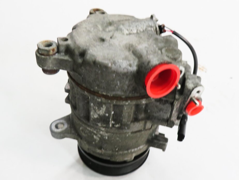 Thumbnail 7: 2013-2018 BMW X3 X4 (F25 F26) 28dX / 28iX - 2.0L ENGINE A/C COMPRESSOR PUMP
