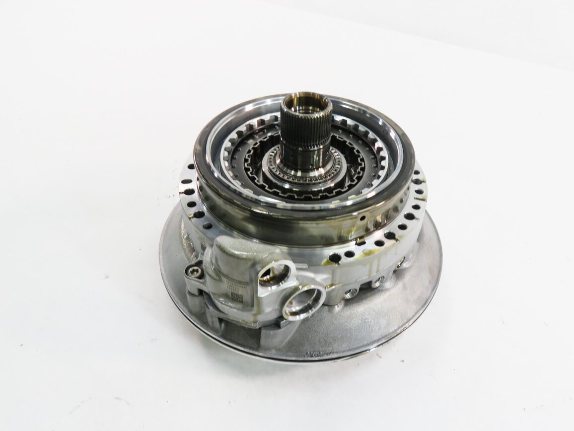 2013-2014 BMW 328Xi X3 (F25 F30) 2.0L TURBO 8HP-45 TRANSMISSION OIL PUMP