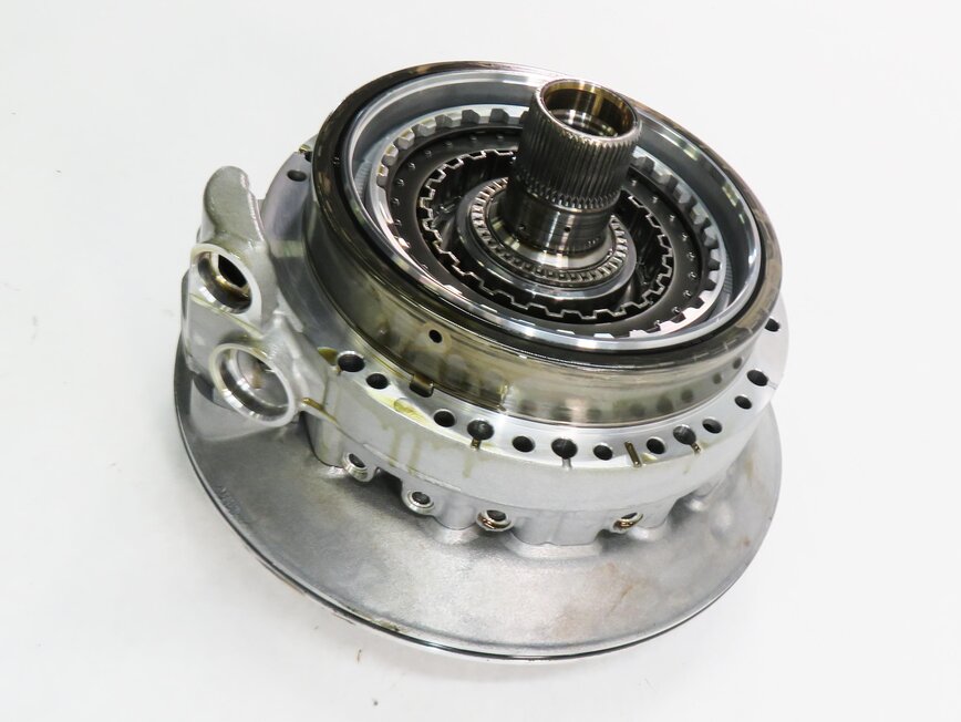 Thumbnail 3: 2013-2014 BMW 328Xi X3 (F25 F30) 2.0L TURBO 8HP-45 TRANSMISSION OIL PUMP