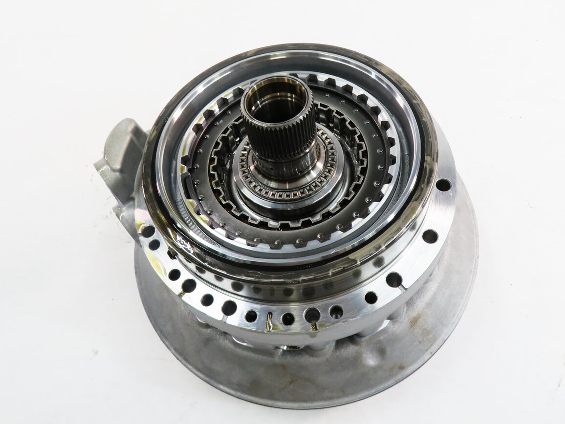 Thumbnail 5: 2013-2014 BMW 328Xi X3 (F25 F30) 2.0L TURBO 8HP-45 TRANSMISSION OIL PUMP