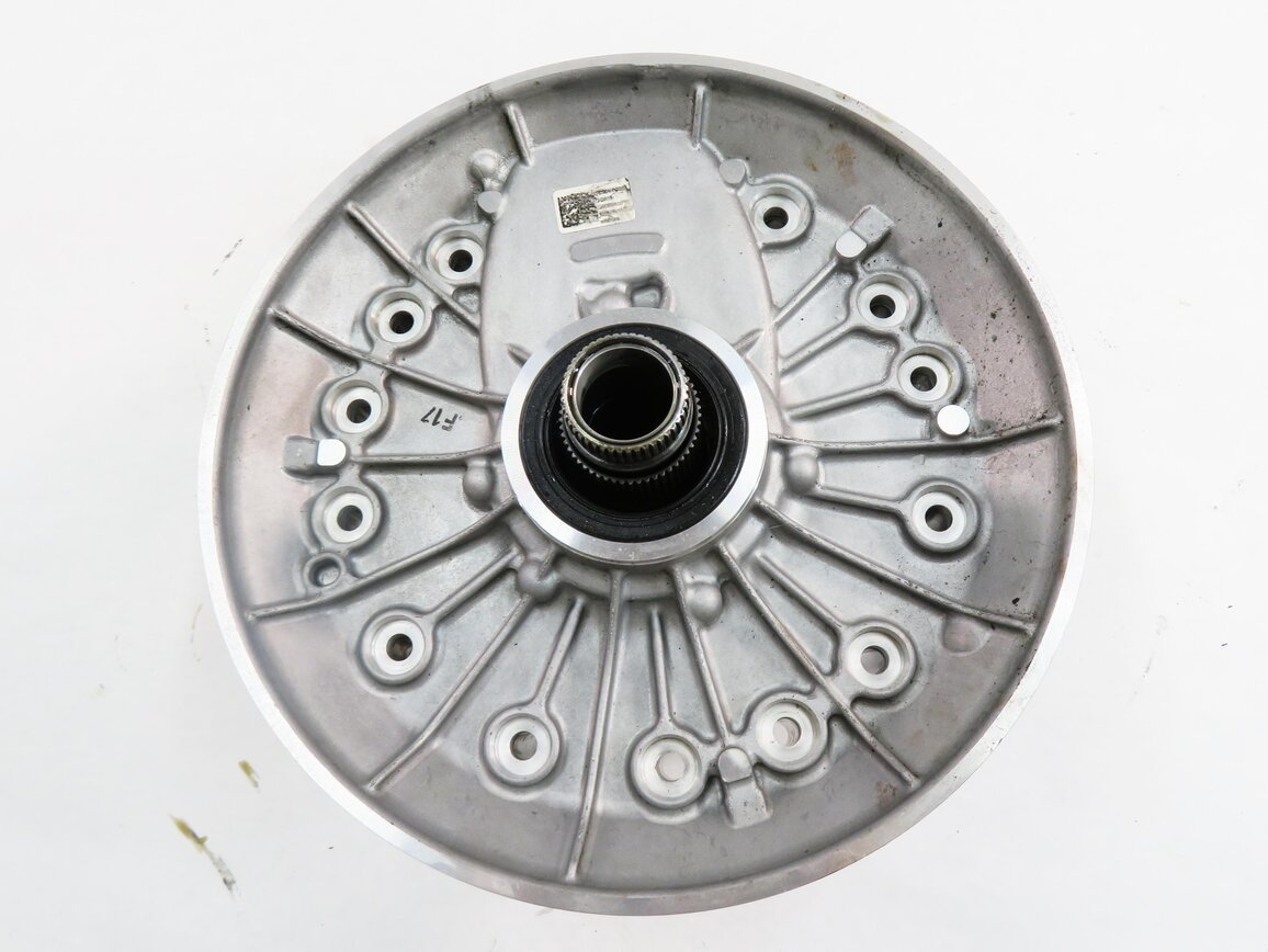 Thumbnail 6: 2013-2014 BMW 328Xi X3 (F25 F30) 2.0L TURBO 8HP-45 TRANSMISSION OIL PUMP