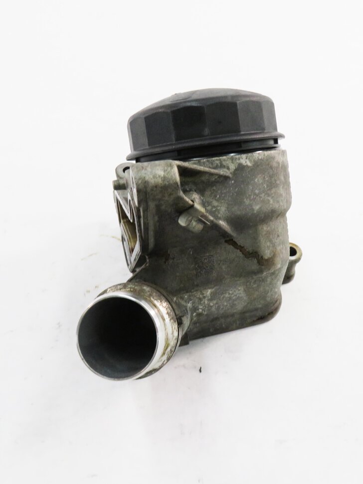 Thumbnail 5: 2013 BMW X3 (F25) 2.0L N20 TURBO ENGINE - OIL FILTER HOUSING