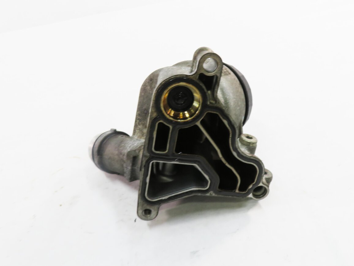 Thumbnail 6: 2013 BMW X3 (F25) 2.0L N20 TURBO ENGINE - OIL FILTER HOUSING