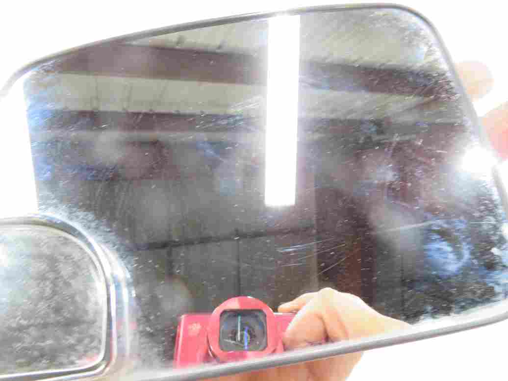 Thumbnail 6: 2006-2009 RANGE ROVER SPORT (L320) LEFT DRIVER DOOR HEATED MIRROR GLASS